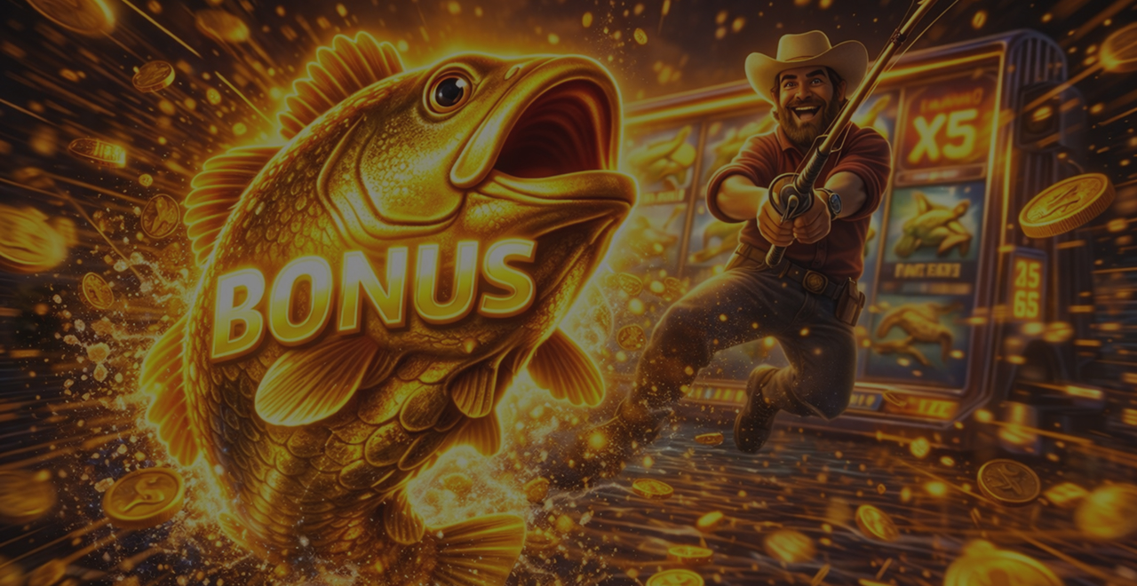 Big Bass Splash